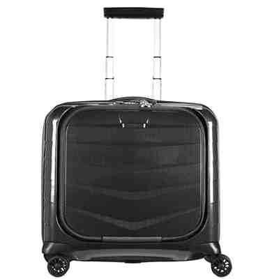 Samsonite Lite-Biz 4-Rollen Business-Trolley Spinner 44 cm Laptopfach