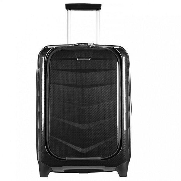Samsonite Lite-Biz Upright 2-Rollen Kabinentrolley 55 cm