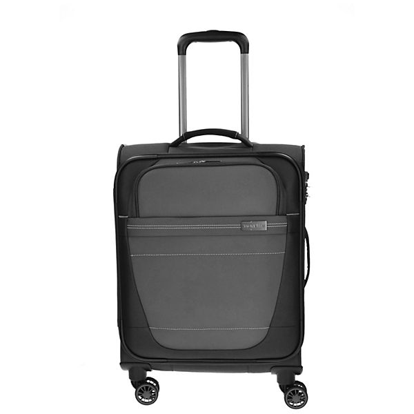 Travelite Meteor 4-Rollen Kabinen-Trolley 55 cm
