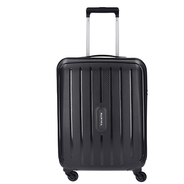 Travelite Uptown 4-Rollen Kabinen Trolley 55 cm