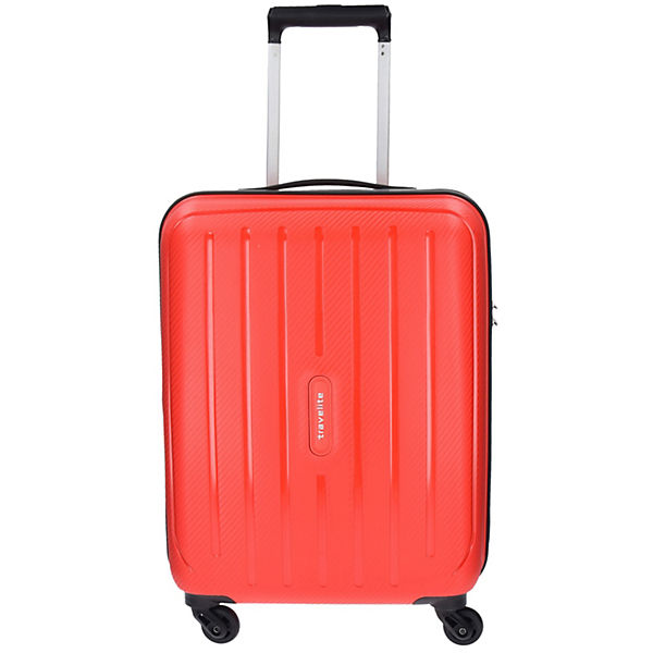 Travelite Uptown 4-Rollen Kabinen Trolley 55 cm
