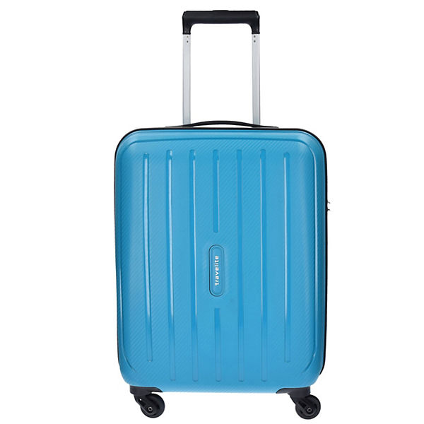 Travelite Uptown 4-Rollen Kabinen Trolley 55 cm
