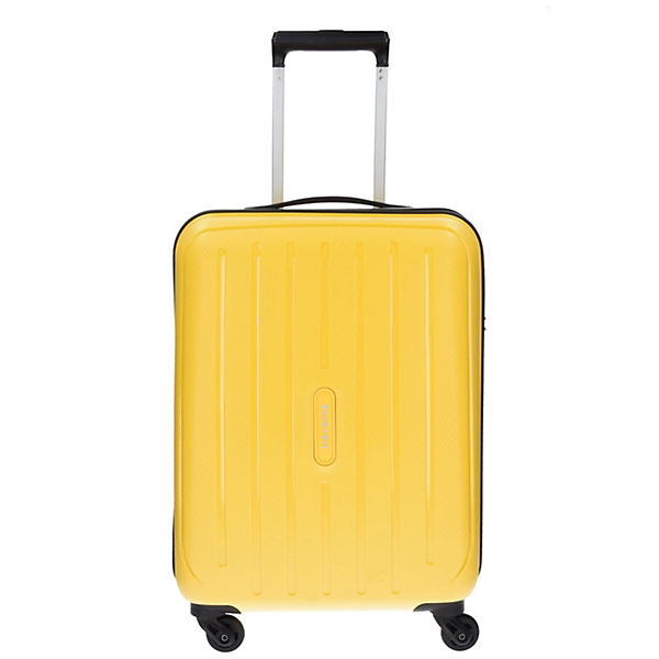 Travelite Uptown 4-Rollen Kabinen Trolley 55 cm