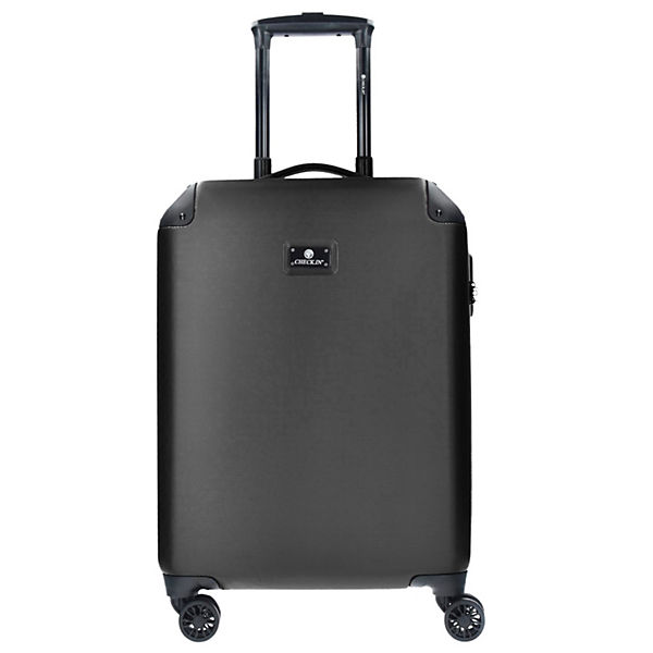 CheckIn Manchester 4-Rollen Kabinentrolley 55 cm mit Doppelrollen