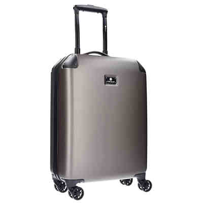 CheckIn Manchester 4-Rollen Kabinentrolley 55 cm mit Doppelrollen 2