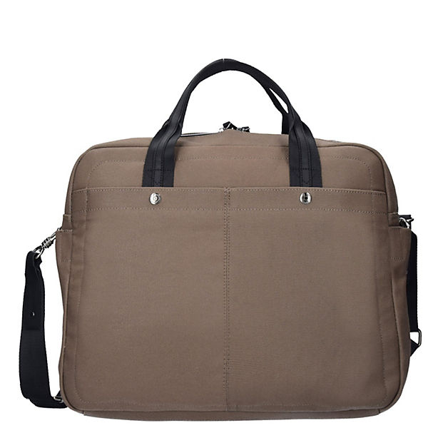 bugatti Lino Aktentasche 42 cm Laptopfach