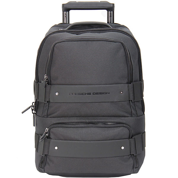 Porsche Design Cargon 2.5 Twin BackBag 2-Rollen Trolley 49 cm Laptopfach