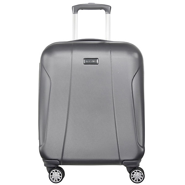 Travelite Elbe Two 4-Rollen Kabinen Trolley 55 cm