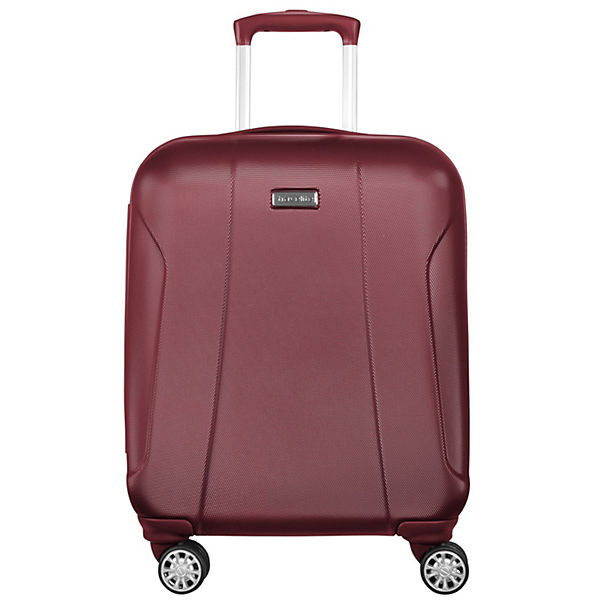 Travelite Elbe Two 4-Rollen Kabinen Trolley 55 cm
