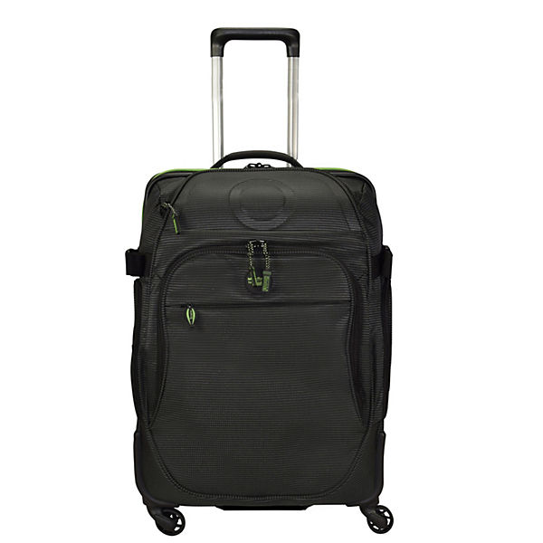 Stratic Relax II 4-Rollen Kabinentrolley 55 cm Laptopfach