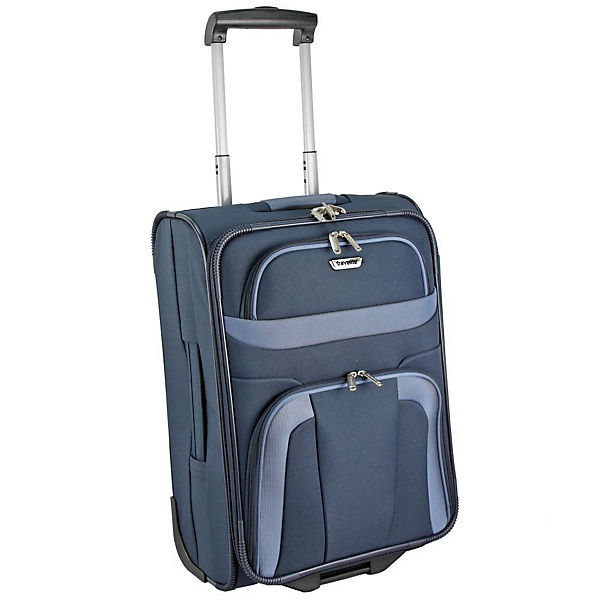 Travelite Orlando 2 Rollen Kabinentrolley 53 cm