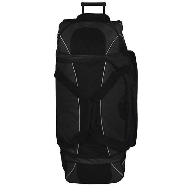 Dermata Reisetasche XXL Rollenreisetasche 95 cm