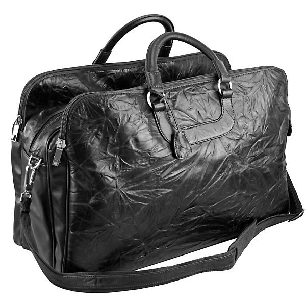 Dermata Reisetasche Leder 60 cm