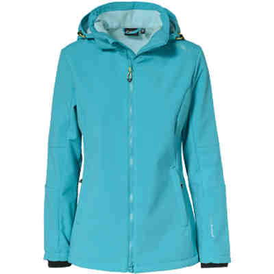 Softshelljacke Comfort Fit