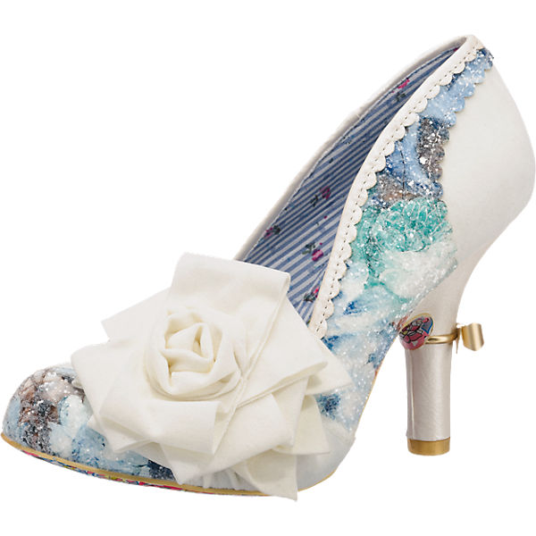 Irregular Choice Washington Pumps