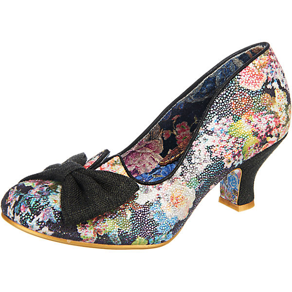 Irregular Choice Dazzle Razzle Pumps
