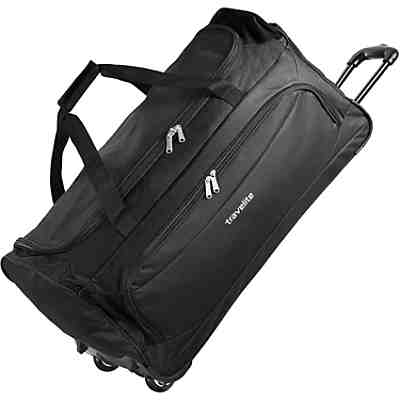 Travelite Garda XL Reisetasche groß mit Rollen Damen und Herren mit Trolley-Funktion 72 cm
