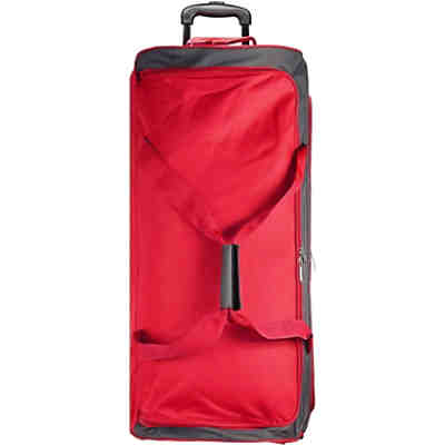 Travelite Garda XL Reisetasche groß mit Rollen Damen und Herren mit Trolley-Funktion 72 cm 2