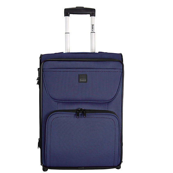 Stratic Bendigo III 2-Rollen Kabinentrolley 55 cm