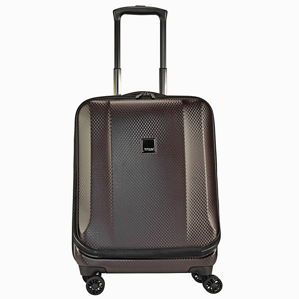 TITAN Xenon Deluxe 4-Rollen Business Trolley 55 cm Laptopfach