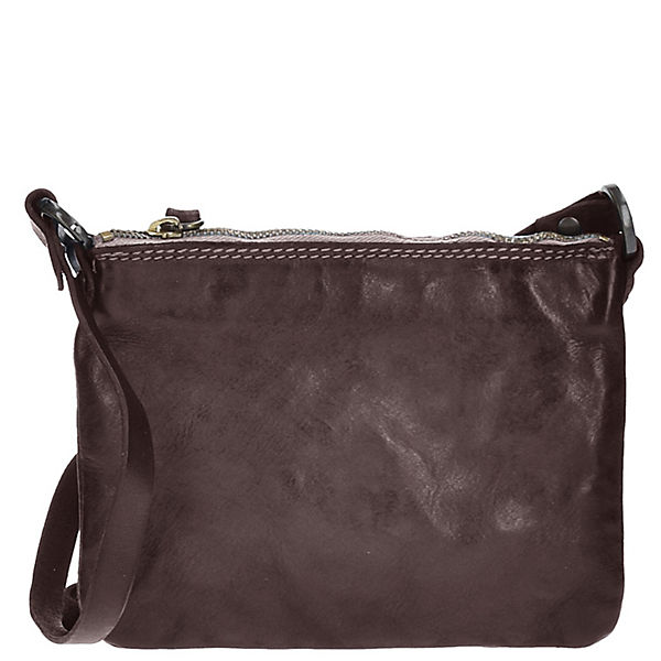Campomaggi Istanbul Umhängetasche Leder 20 cm