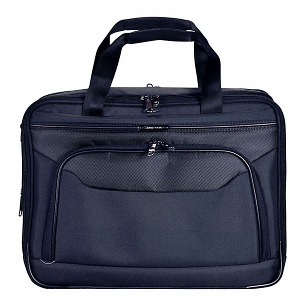 Samsonite Desklite Aktentasche 43 cm Laptopfach