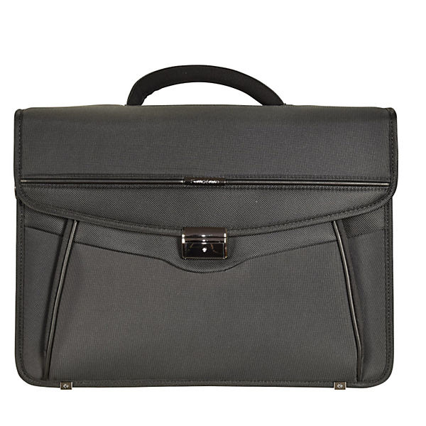 Samsonite Desklite Aktentasche Briefcase 42 cm Laptopfach