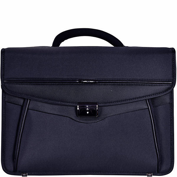 Samsonite Desklite Aktentasche Briefcase 42 cm Laptopfach