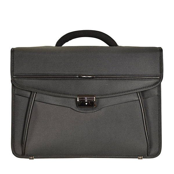 Samsonite Desklite Aktentasche Briefcase 42 cm Laptopfach