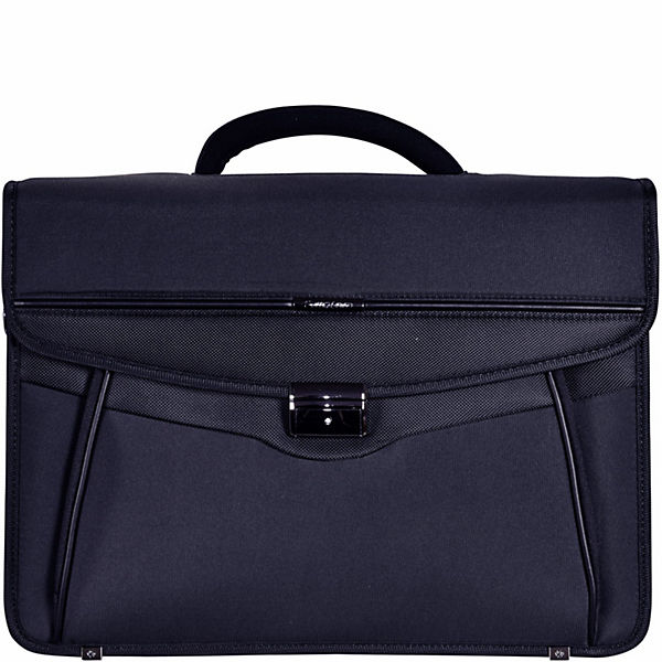 Samsonite Desklite Aktentasche Briefcase 42 cm Laptopfach