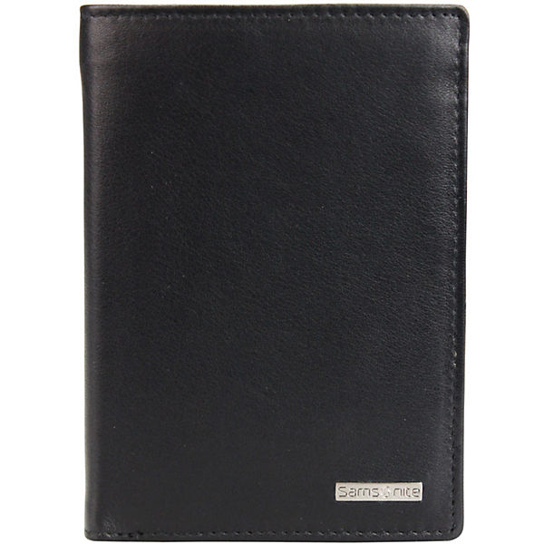 Samsonite S-Derry Geldbörse Leder 5 cm