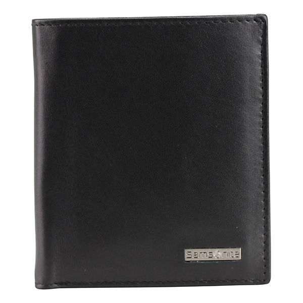 Samsonite S-Derry Geldbörse Leder 8.5 cm