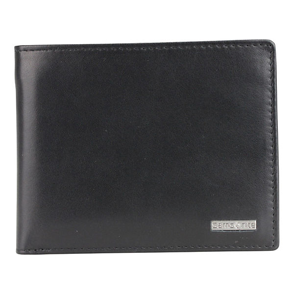 Samsonite S-Derry Geldbörse Leder 12.2 cm