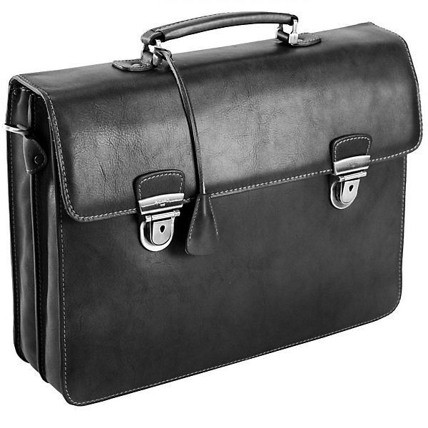 Picard Toscana Aktentasche Leder 43 cm