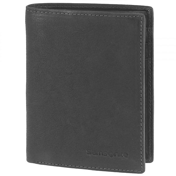 Samsonite Riverdale II SLG Geldbörse Leder 9 cm
