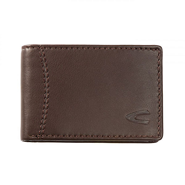 camel active Cordoba Geldbörse Querformat Leder 11,5 cm