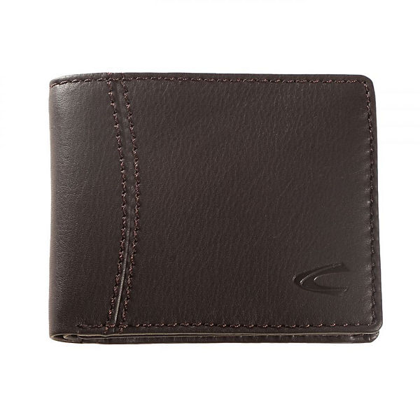 camel active Cordoba Geldbörse Querformat Leder 10,5 cm