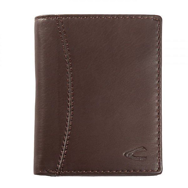 camel active Cordoba Geldbörse Hochformat Leder 10 cm