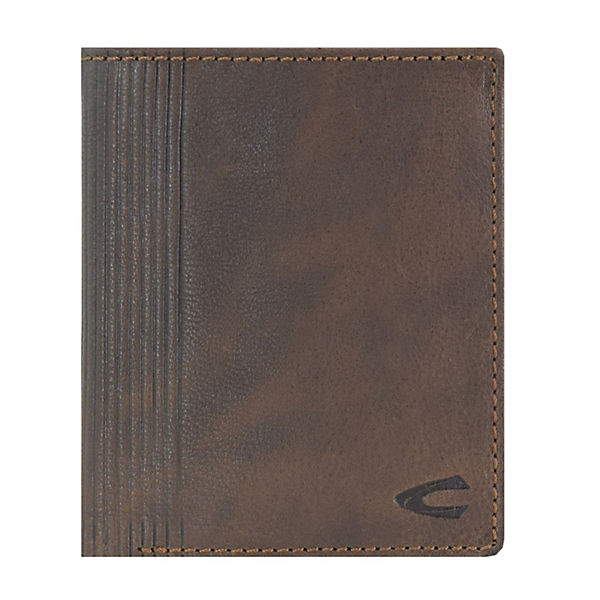 camel active Safino Geldbörse Leder 10 cm
