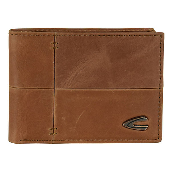camel active Peru Geldbörse Leder 11 cm