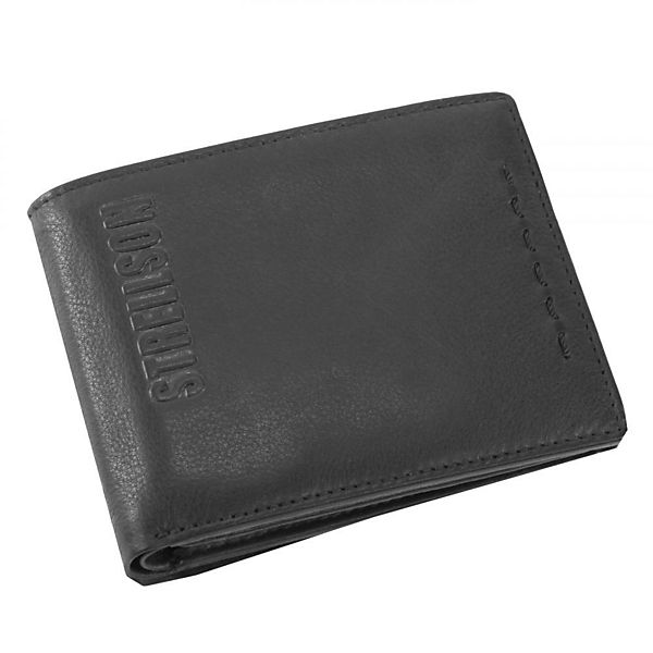 Strellson Oxford Circus Geldbörse Leder 13 cm