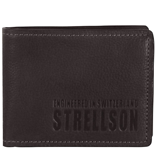 Strellson London Bridge Geldbörse Leder 13 cm