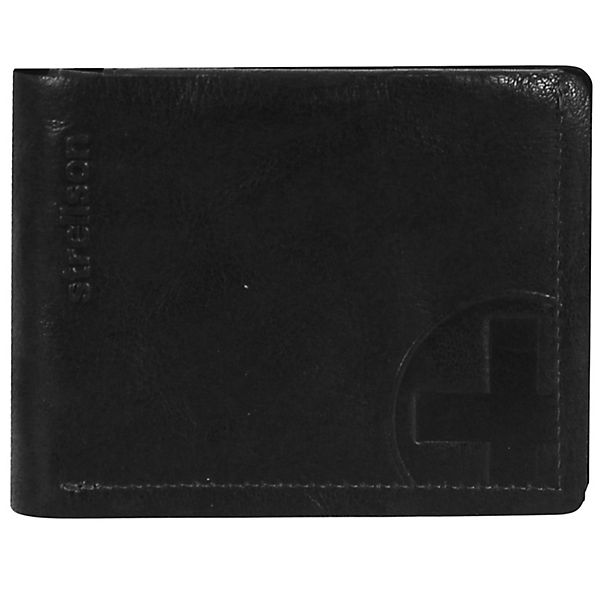 Strellson Edwyn Geldbörse Leder 12 cm