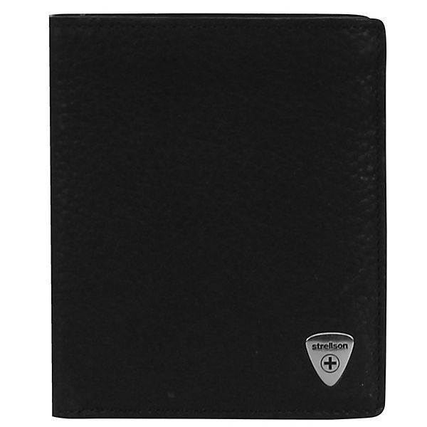 Strellson Harrison Geldbörse Leder 10 cm