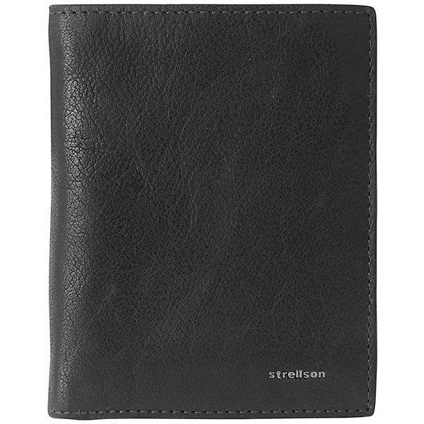Strellson Jefferson BillFold V8 Geldbörse Leder 10,5 cm