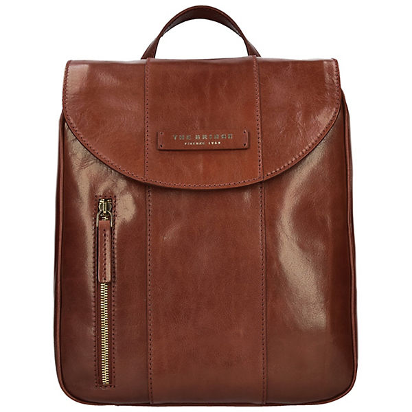 The Bridge Passpartout Donna Rucksack Leder 32 cm