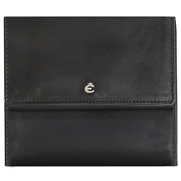 Esquire Harry Geldbörse Leder 10 cm