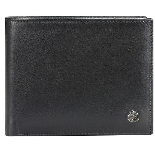 Esquire Harry Geldbörse Leder 12 cm