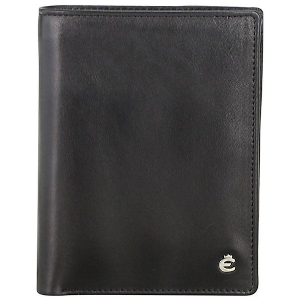 Esquire Harry Geldbörse Leder 9 cm