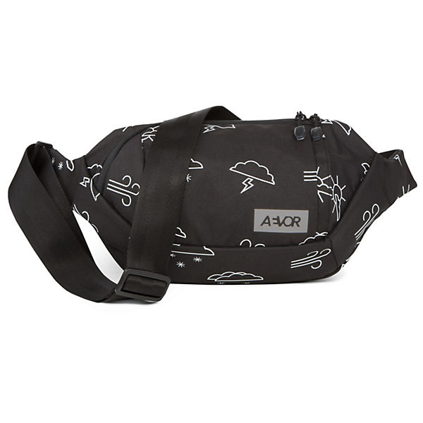 AEVOR Shoulder Bag Umhängetasche 40 cm